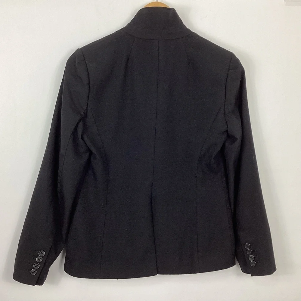 J. Crew Super 120's Wool Blazer Size 6P